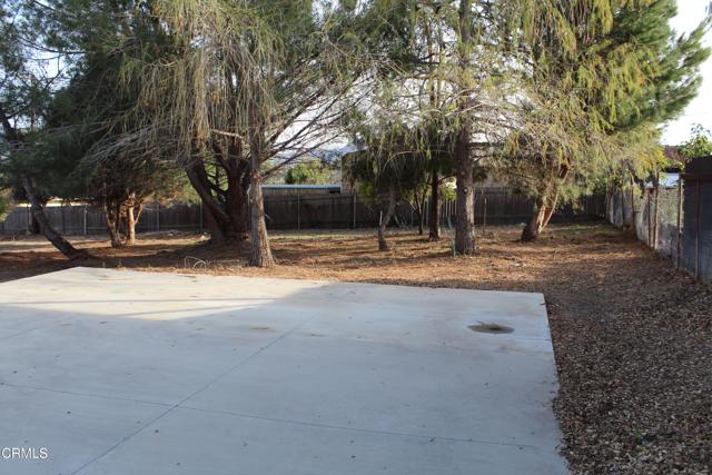 Detail Gallery Image 41 of 43 For 1173 Cliff Ave, Fillmore,  CA 93015 - 2 Beds | 1 Baths