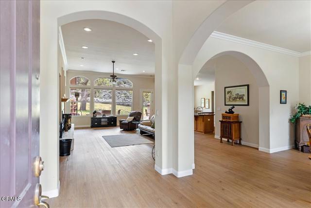 Detail Gallery Image 5 of 56 For 26450 Cumberland Rd, Tehachapi,  CA 93561 - 3 Beds | 2/1 Baths