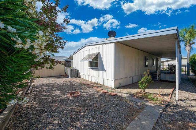 Detail Gallery Image 20 of 20 For 1212 H St Spc 110,  Ramona,  CA 92065 - 2 Beds | 2 Baths