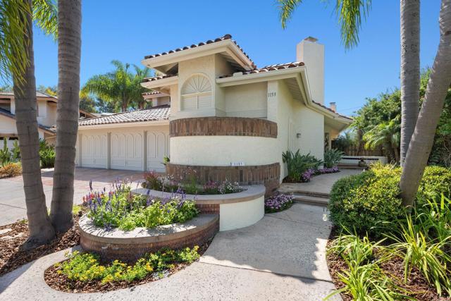 Detail Gallery Image 7 of 74 For 1153 via Montecito, Encinitas,  CA 92024 - 4 Beds | 2/1 Baths