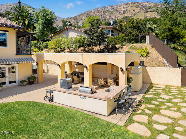 Detail Gallery Image 55 of 72 For 574 Camillo Rd, Sierra Madre,  CA 91024 - 4 Beds | 3 Baths