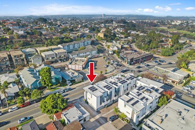 Detail Gallery Image 23 of 24 For 2187 Catalina Bld, San Diego,  CA 92107 - 2 Beds | 2/1 Baths