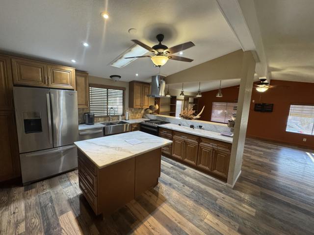 Custom Kitchen