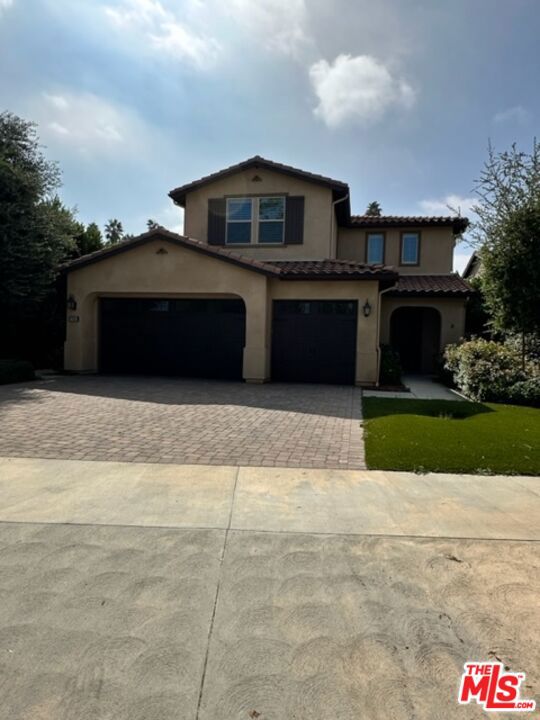 Exterior Front
