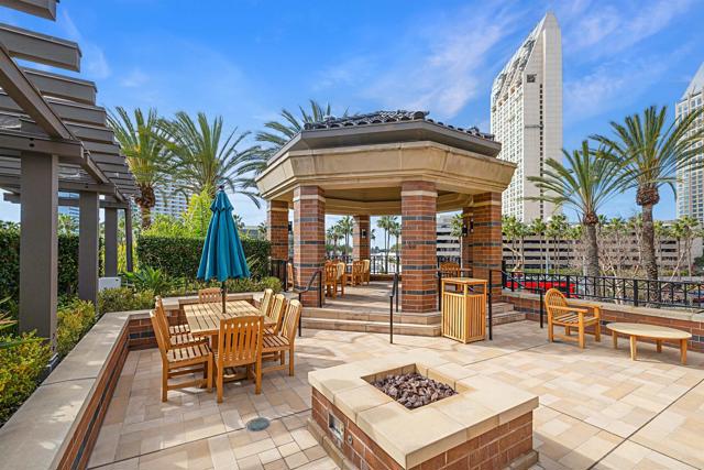 Detail Gallery Image 41 of 47 For 500 W Harbor Dr #716,  San Diego,  CA 92101 - 1 Beds | 1 Baths