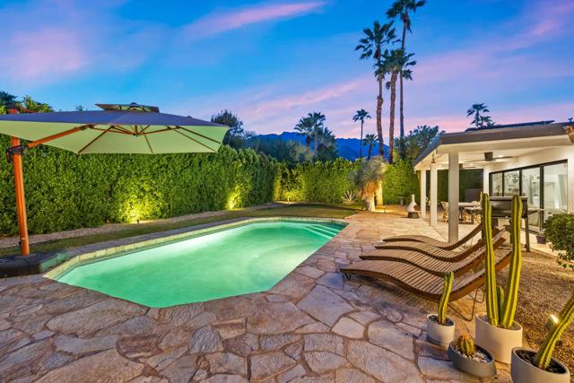 1055 E Louise Drive, Palm Springs, CA 92262