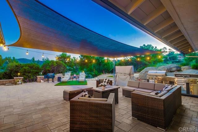 Detail Gallery Image 44 of 70 For 2444 via Dieguenos, Alpine,  CA 91901 - 3 Beds | 2 Baths