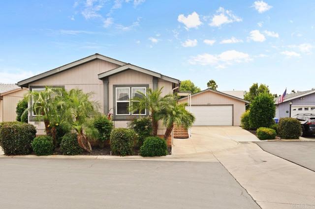 Detail Gallery Image 1 of 1 For 11851 Riverside Dr Spc 223,  Lakeside,  CA 92040 - 2 Beds | 2 Baths
