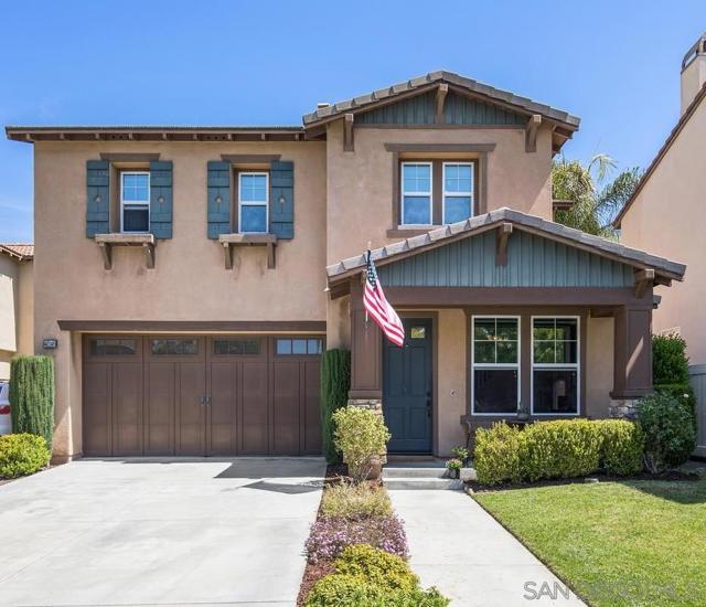 Welcome to Harveston, one of the most sought after communities in Temecula! This home features 3 bed 2.5ba and an open concept floor plan. Location of property is ideal not only because it is on a cul de sac, but it is only a few blocks away from the lake, it is walking distance! Upgrades through out with hardwood flooring downstairs, AC, granite counter tops and stainless steel appliances in kitchen. All bedrooms are upstairs along with a generously sized laundry room.  Home conveys with ALL Appliances. The driveway is longer than most allowing for extra parking and is meticulously maintained with beautiful curb appeal. The backyard is the perfect size to entertain but with not a lot of maintenance.  There is stamped concrete along with succulents and lush tropical landscaping. This community has a lot to offer, which is what Lake Harverston is notorious for. They have their own elementary school, Lake with boat rental access, mile long walking and bike trail, sports park, pool, 2 tot lots, and much more! Along with the Amazing amenities this community is in close proximity to the freeway, shopping, and restaurants. You don't want to miss this one!