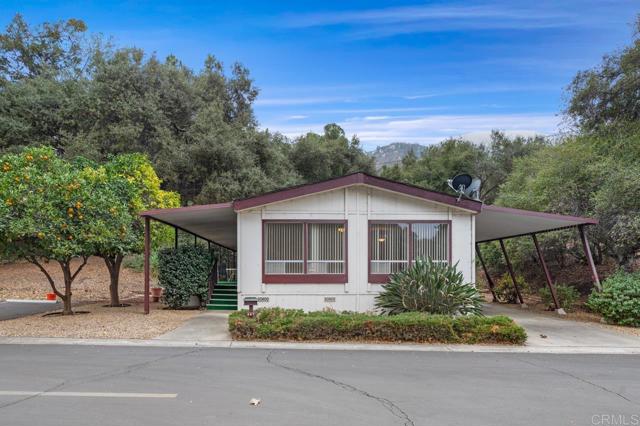 Home for Sale in Escondido