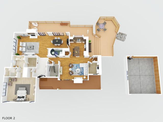 Image 56 of 57 For 1168 Saint Anthony Court