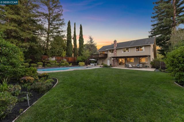 800 El Capitan Drive, Danville, California 94526, 4 Bedrooms Bedrooms, ,2 BathroomsBathrooms,Single Family Residence,For Sale,El Capitan Drive,41112507