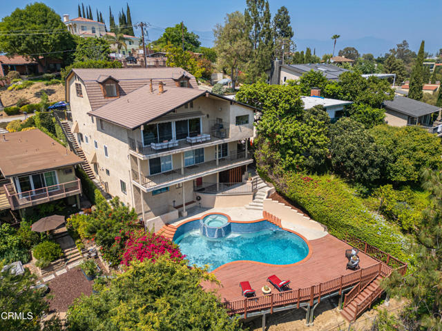 Detail Gallery Image 63 of 67 For 257 Saint Albans Ave, South Pasadena,  CA 91030 - 6 Beds | 4/1 Baths