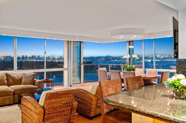Detail Gallery Image 70 of 74 For 1820 Avenida Del Mundo #1507,  Coronado,  CA 92118 - 3 Beds | 2 Baths