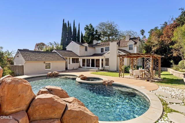 Detail Gallery Image 48 of 61 For 1112 Oxford Rd, San Marino,  CA 91108 - 4 Beds | 3 Baths