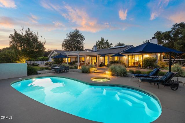 Detail Gallery Image 1 of 50 For 10929 Encino Dr, Oak View,  CA 93022 - 3 Beds | 3/1 Baths