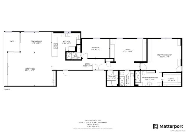 Image 30 of 49 For 3860 Riviera Dr  301