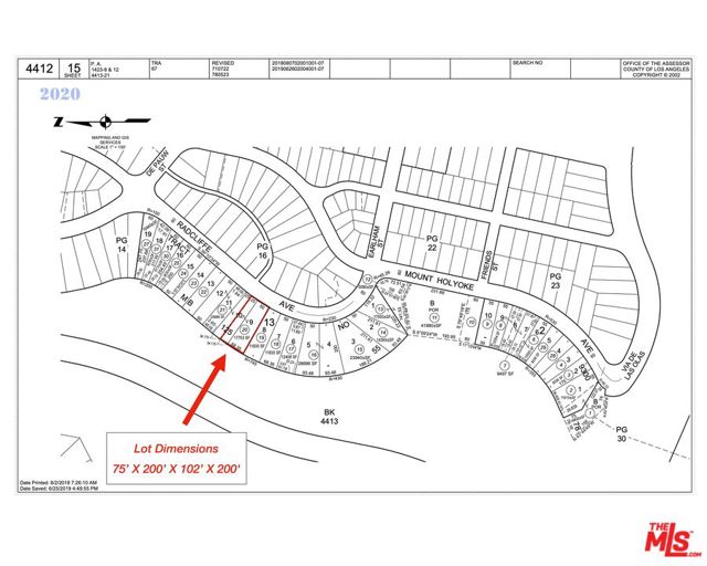 543 Radcliffe Avenue, Pacific Palisades CA: https://media.crmls.org/mediaz/ce6a343e-a8fe-4f6b-bde6-9d276de54120.jpg