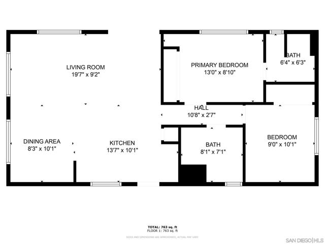 900 Cleveland, Oceanside, California 92054, 2 Bedrooms Bedrooms, ,2 BathroomsBathrooms,Residential,For Sale,Cleveland,240018540SD