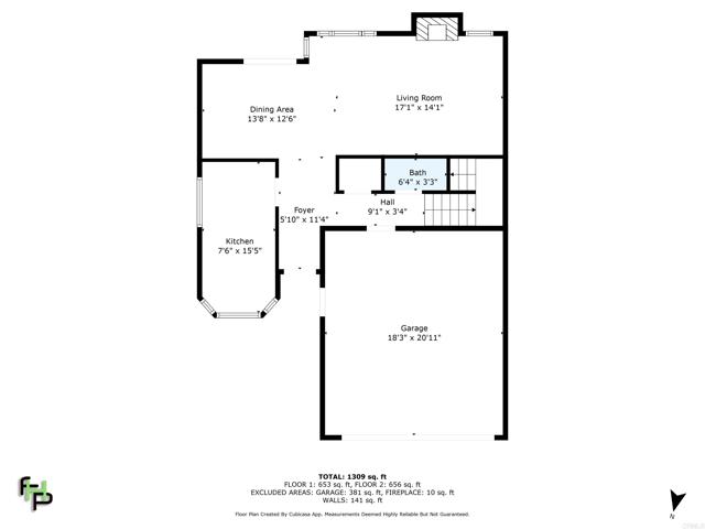 Detail Gallery Image 47 of 49 For 9525 High Park Ln, Rancho Penasquitos,  CA 92129 - 3 Beds | 3 Baths
