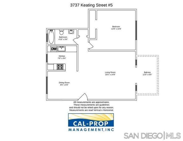 3737 Keating, San Diego, California 92110, ,Commercial Sale,For Sale,Keating,240014176SD