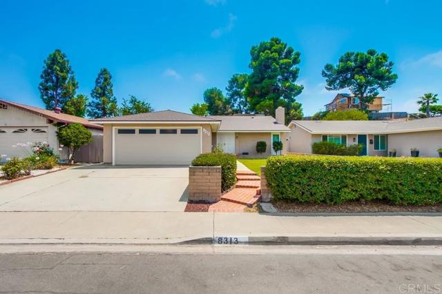 Detail Gallery Image 1 of 43 For 8313 Hydra Ln, San Diego,  CA 92126 - 4 Beds | 2 Baths