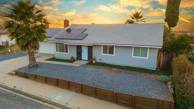 Detail Gallery Image 48 of 51 For 8543 via Consuelo, El Cajon,  CA 92021 - 3 Beds | 2 Baths