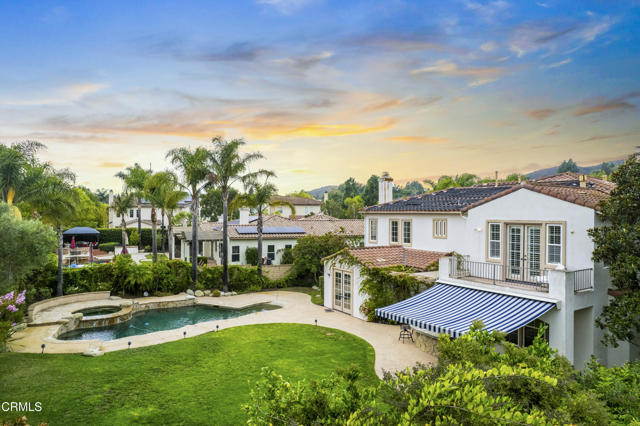 Detail Gallery Image 18 of 56 For 5018 via Andrea, Newbury Park,  CA 91320 - 5 Beds | 4/1 Baths