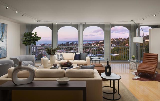 Detail Gallery Image 1 of 1 For 1001 Genter St 9ab,  La Jolla,  CA 92037 - 3 Beds | 2/1 Baths