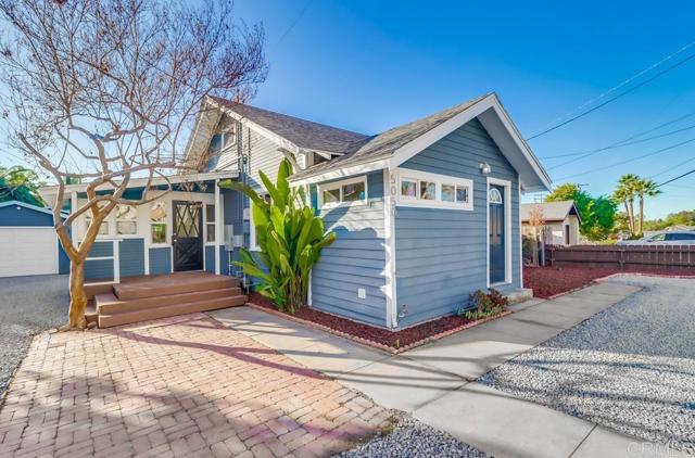Details for 5044 Guava Avenue, La Mesa, CA 91942