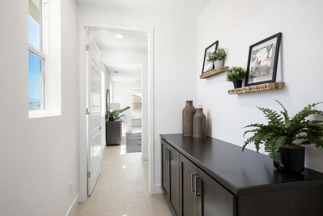 Camp P4 Int upstairs Primary entrance