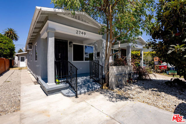 Details for 2749 Mansfield Avenue, Los Angeles, CA 90016