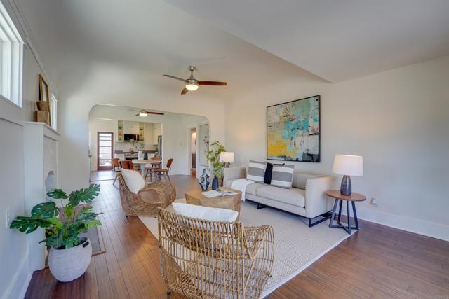 Home for Sale in San Diego