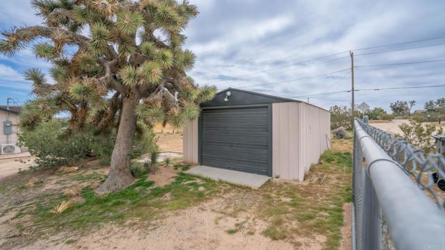 Detail Gallery Image 19 of 22 For 57222 Hillcrest Dr, Yucca Valley,  CA 92284 - 2 Beds | 1 Baths