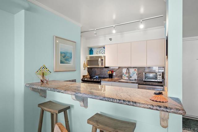 Detail Gallery Image 21 of 41 For 1810 Avenida Del Mundo #901,  Coronado,  CA 92118 - 1 Beds | 1 Baths