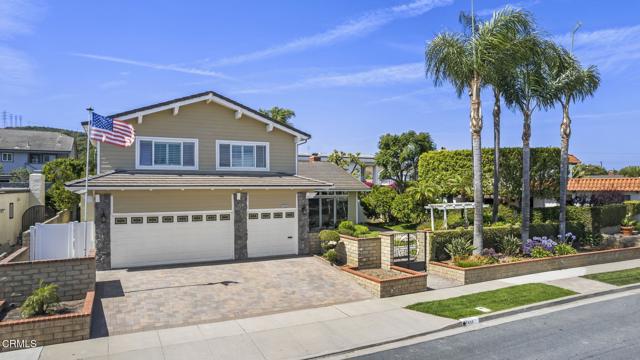 Detail Gallery Image 1 of 65 For 7835 Marin Ln, Ventura,  CA 93004 - 4 Beds | 2/1 Baths