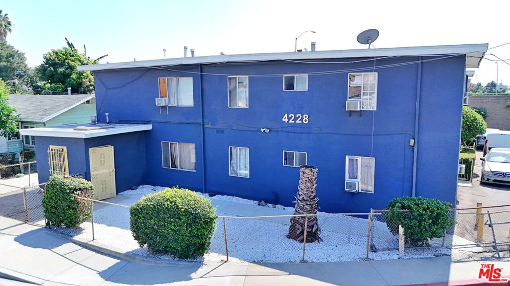 Multifamily at 4228 Dennison Street