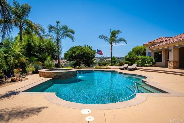 Salt Water Pool