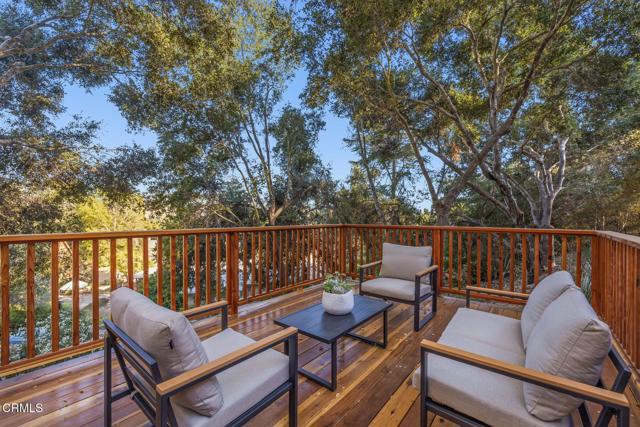 Detail Gallery Image 52 of 75 For 2238 Los Encinos Rd, Ojai,  CA 93023 - 3 Beds | 2/1 Baths