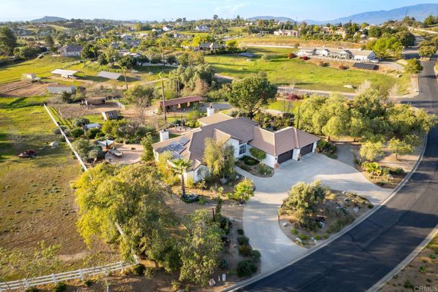 Detail Gallery Image 55 of 58 For 30837 Palomar Vista Dr, Valley Center,  CA 92082 - 4 Beds | 3 Baths