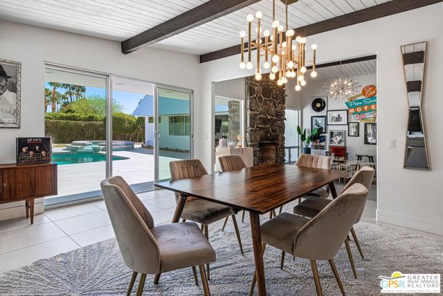 670 N Rose Avenue, Palm Springs, CA 92262