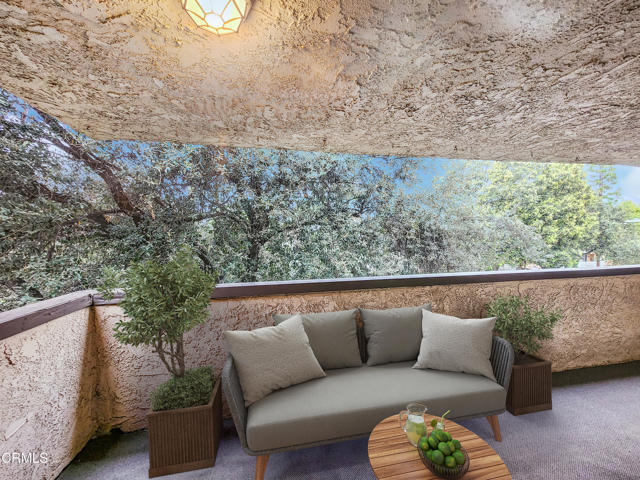 Detail Gallery Image 8 of 16 For 2386 E Del Mar Bld #308,  Pasadena,  CA 91107 - 1 Beds | 1 Baths