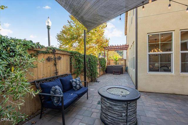 Detail Gallery Image 55 of 76 For 2687 Cedar St, Ventura,  CA 93001 - 4 Beds | 3 Baths