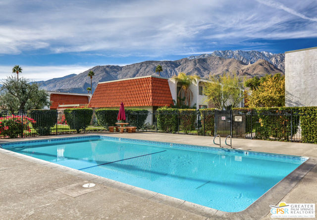 2260 N Indian Canyon Drive #A, Palm Springs, CA 92262