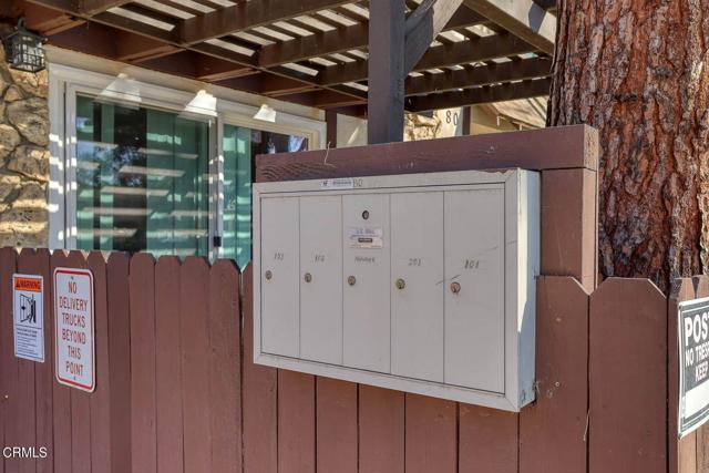 Detail Gallery Image 20 of 22 For 80 S Sunnyslope Ave #102,  Pasadena,  CA  - 2 Beds | 1/1 Baths