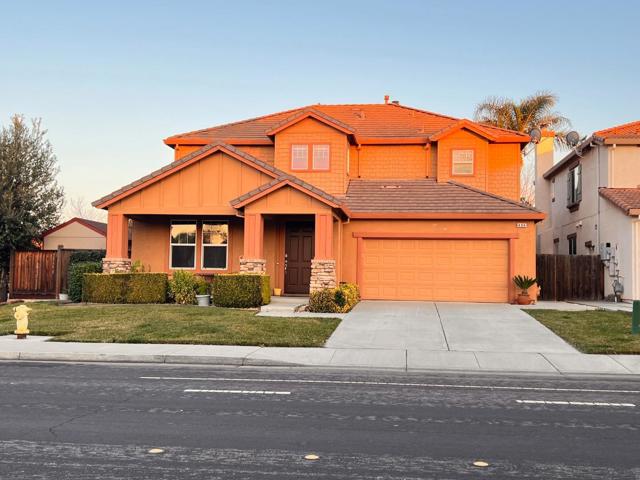 484 Presidio Place, Tracy, California 95377, 4 Bedrooms Bedrooms, ,3 BathroomsBathrooms,Single Family Residence,For Sale,Presidio,ML81991928