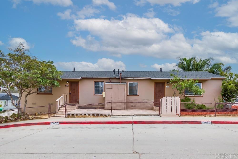 3950 C Street