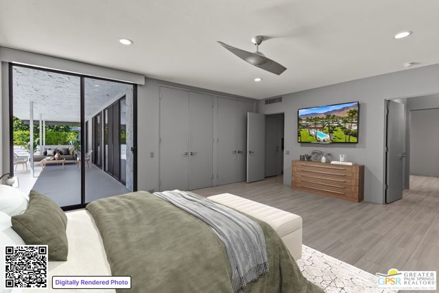 2493 S Madrona Drive, Palm Springs, CA 92264
