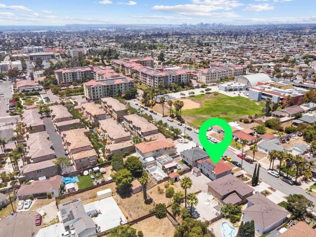 Home for Sale in National City