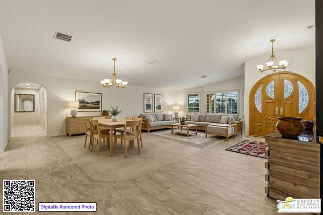 600 W Via Escuela, Palm Springs, CA 92262